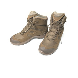 Фото: “Ботинки Elkland мембранные трекинговые 189 коричневые”