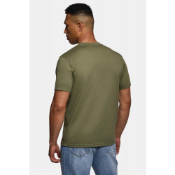 Превью товара: “Футболка Devin Vintage, цвет Olive Drab”, купить в интернет магазине