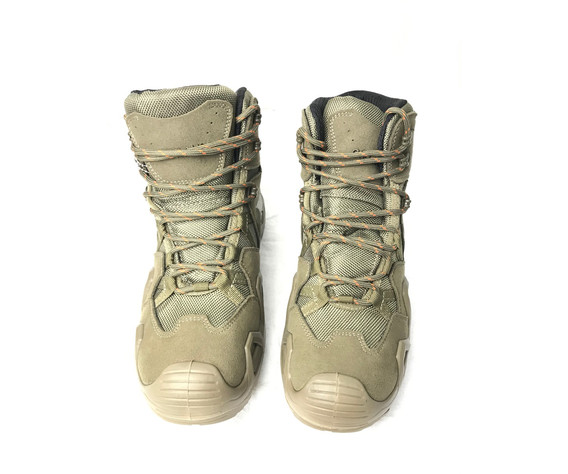 Фото: “Ботинки треккинговые мембранные «ELKLAND» 169”, купить в интернет магазине