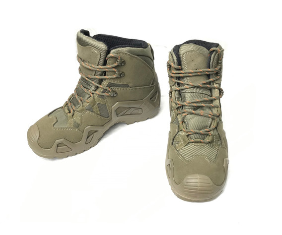 Фото: “Ботинки треккинговые мембранные «ELKLAND» 169”, купить в интернет магазине