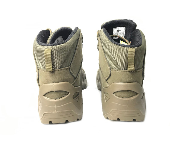 Фото: “Ботинки треккинговые мембранные «ELKLAND» 169”, купить в интернет магазине