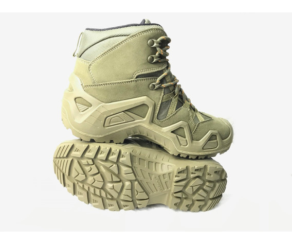 Фото: “Ботинки треккинговые мембранные «ELKLAND» 169”, купить в интернет магазине