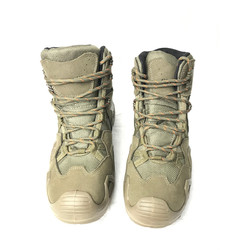 Фото: “Ботинки треккинговые мембранные «ELKLAND» 169”