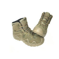 Фото: “Ботинки треккинговые мембранные «ELKLAND» 169”