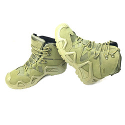 Фото: “Ботинки треккинговые мембранные «ELKLAND» 169”, купить в интернет магазине