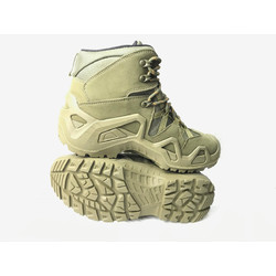 Фото: “Ботинки треккинговые мембранные «ELKLAND» 169”