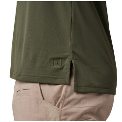Превью товара: “Поло Helios Long Sleeve 5.11 Tactical, цвет TDU Green”, купить в интернет магазине
