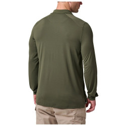 Превью товара: “Поло Helios Long Sleeve 5.11 Tactical, цвет TDU Green”, купить в интернет магазине