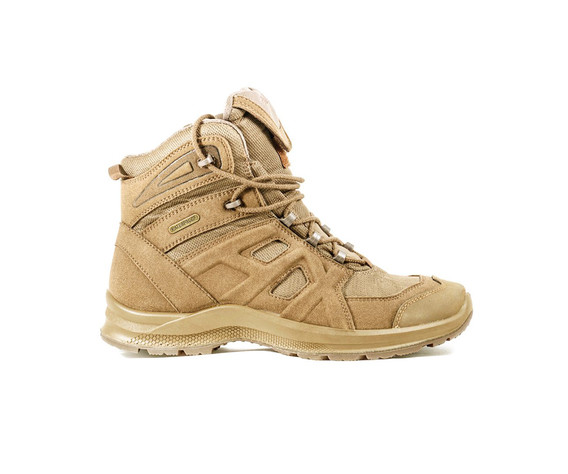 Фото: “Ботинки трекинговые мембранные Elkland 187 койот”, купить в интернет магазине