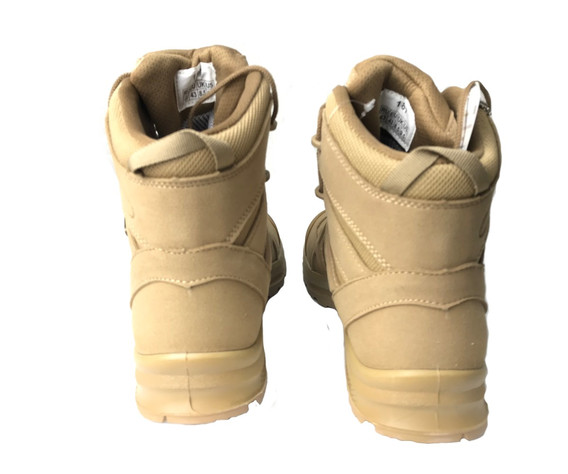 Фото: “Ботинки трекинговые мембранные Elkland 187 койот”, купить в интернет магазине