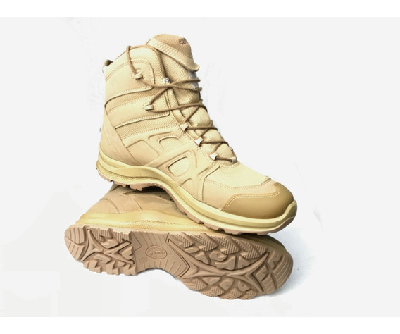 Фото: “Ботинки трекинговые мембранные Elkland 187 койот”, купить в интернет магазине