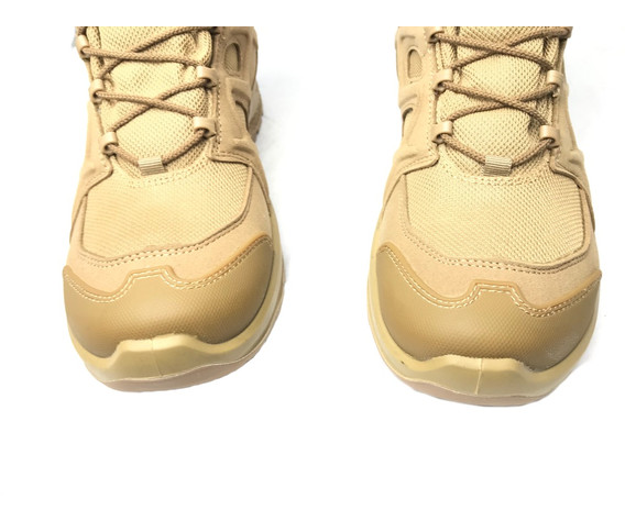 Фото: “Ботинки трекинговые мембранные Elkland 187 койот”, купить в интернет магазине