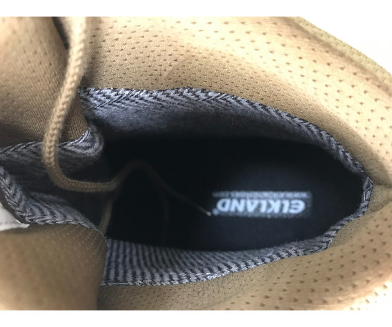 Фото: “Ботинки трекинговые мембранные Elkland 187 койот”, купить в интернет магазине