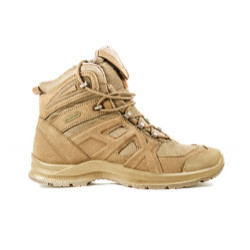 Фото: “Ботинки трекинговые мембранные Elkland 187 койот”