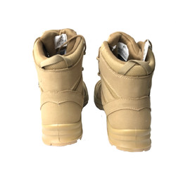 Фото: “Ботинки трекинговые мембранные Elkland 187 койот”