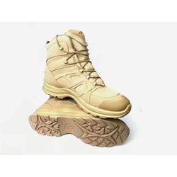 Фото: “Ботинки трекинговые мембранные Elkland 187 койот”