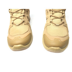 Фото: “Ботинки трекинговые мембранные Elkland 187 койот”