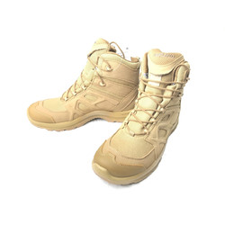 Фото: “Ботинки трекинговые мембранные Elkland 187 койот”, купить в интернет магазине