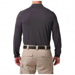 Превью товара: “Поло Helios Long Sleeve 5.11 Tactical, цвет Charcoal”, купить в интернет магазине