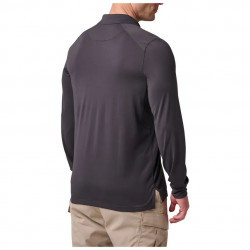 Превью товара: “Поло Helios Long Sleeve 5.11 Tactical, цвет Charcoal”, купить в интернет магазине