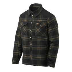 Фото: “Рубашка Winter Warden Helikon, цвет Slate Moorland Plaid”