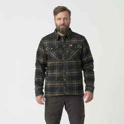 Фото: “Рубашка Winter Warden Helikon, цвет Slate Moorland Plaid”, купить в интернет магазине