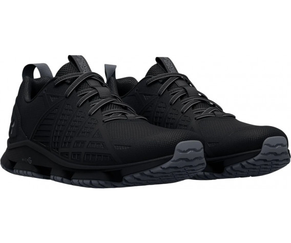 Фото: “Кроссовки MG Strikefast Under Armour, цвет Black”, купить в интернет магазине