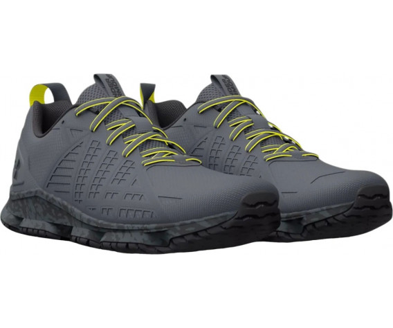 Фото: “Кроссовки MG Strikefast Under Armour, цвет Grey”, купить в интернет магазине