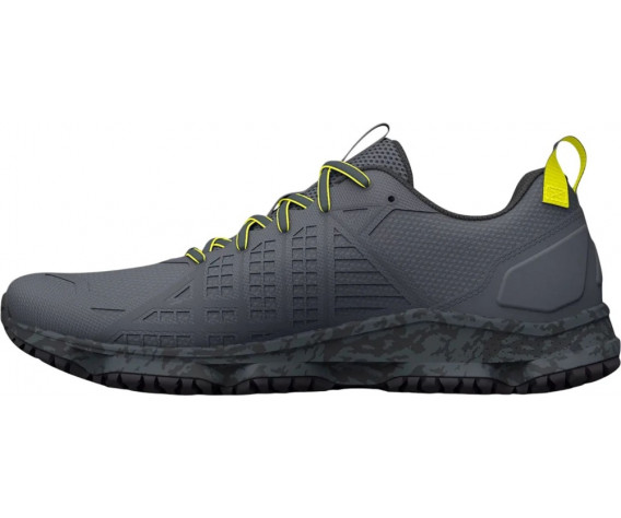 Фото: “Кроссовки MG Strikefast Under Armour, цвет Grey”, купить в интернет магазине