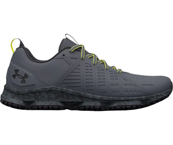 Фото: “Кроссовки MG Strikefast Under Armour, цвет Grey”, купить в интернет магазине