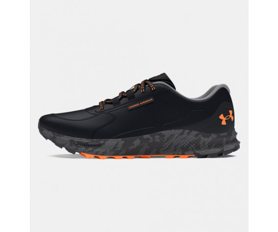 Фото: “Кроссовки Charged Bandit TR 3 Under Armour, цвет Black”, купить в интернет магазине