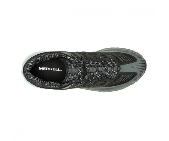 Фото: “Кроссовки AGILITY PEAK 5 Merrell, цвет Black/Granite”, купить в интернет магазине