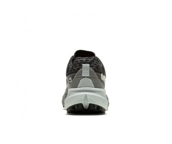 Фото: “Кроссовки AGILITY PEAK 5 Merrell, цвет Black/Granite”, купить в интернет магазине