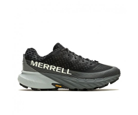 Фото: “Кроссовки AGILITY PEAK 5 Merrell, цвет Black/Granite”, купить в интернет магазине