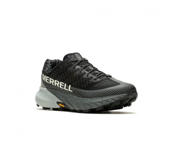 Фото: “Кроссовки AGILITY PEAK 5 Merrell, цвет Black/Granite”, купить в интернет магазине