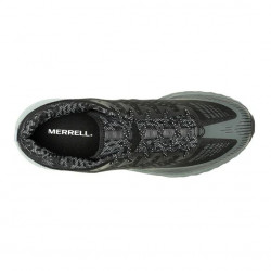 Фото: “Кроссовки AGILITY PEAK 5 Merrell, цвет Black/Granite”