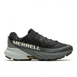 Фото: “Кроссовки AGILITY PEAK 5 Merrell, цвет Black/Granite”, купить в интернет магазине