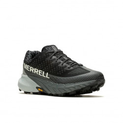 Фото: “Кроссовки AGILITY PEAK 5 Merrell, цвет Black/Granite”
