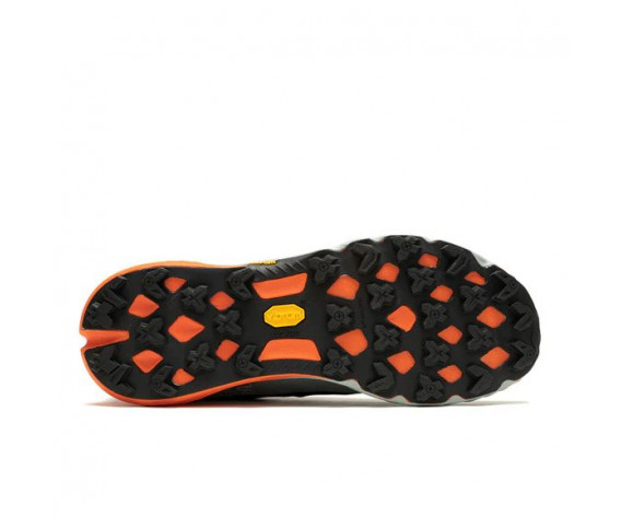 Фото: “Кроссовки AGILITY PEAK 5 Merrell, цвет Black/Tangerine”, купить в интернет магазине