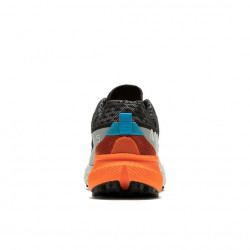 Фото: “Кроссовки AGILITY PEAK 5 Merrell, цвет Black/Tangerine”