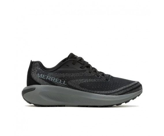 Фото: “Кроссовки MORPHLITE Merrell, цвет Black/Asphalt”, купить в интернет магазине