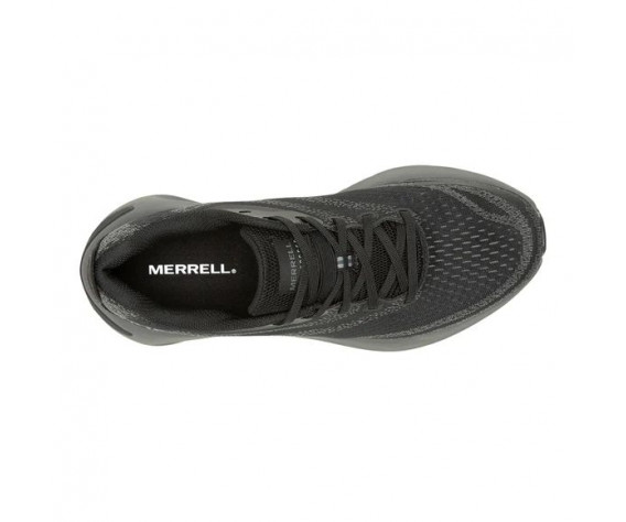 Фото: “Кроссовки MORPHLITE Merrell, цвет Black/Asphalt”, купить в интернет магазине