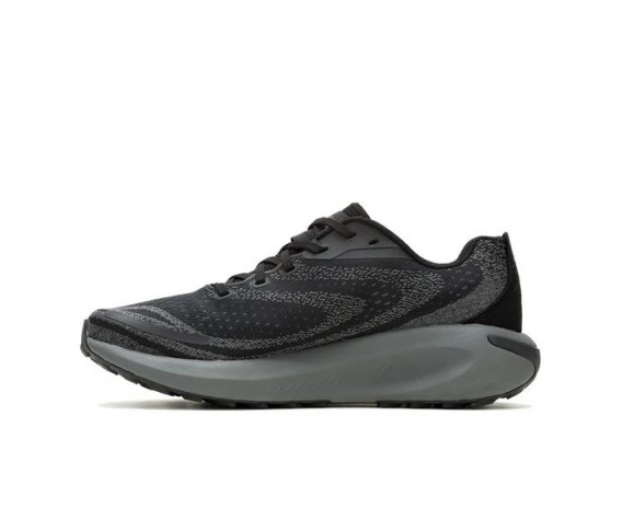 Фото: “Кроссовки MORPHLITE Merrell, цвет Black/Asphalt”, купить в интернет магазине