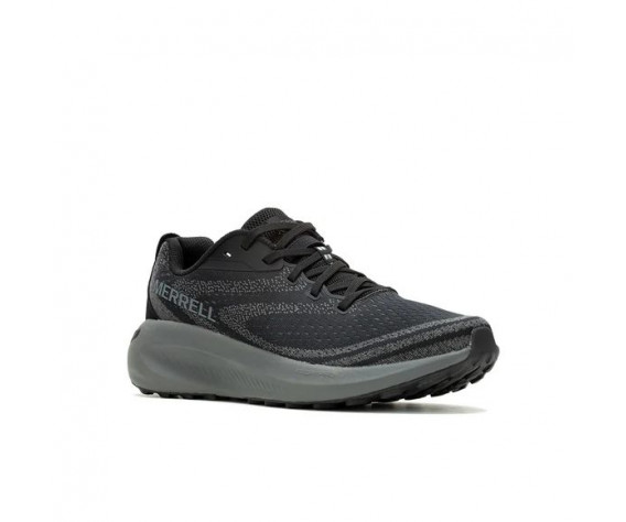 Фото: “Кроссовки MORPHLITE Merrell, цвет Black/Asphalt”, купить в интернет магазине