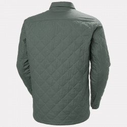 Фото: “Рубашка ISFJORD INSULATED HH, цвет Grey Cactus”