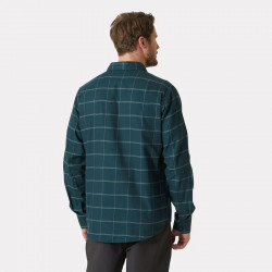 Фото: “Рубашка AKER FLANNEL HH, цвет Cactus Sierra”