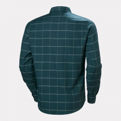 Фото: “Рубашка AKER FLANNEL HH, цвет Cactus Sierra”