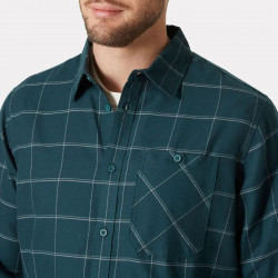 Фото: “Рубашка AKER FLANNEL HH, цвет Cactus Sierra”