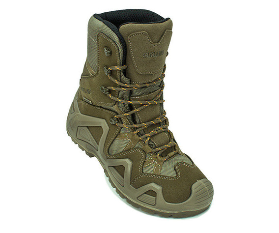 Фото: “Ботинки Elkland мембранные трекикнговые 183 хакки”, купить в интернет магазине