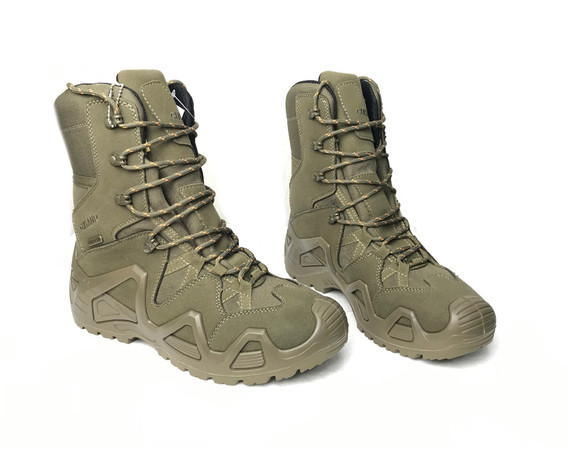 Фото: “Ботинки Elkland мембранные трекикнговые 183 хакки”, купить в интернет магазине